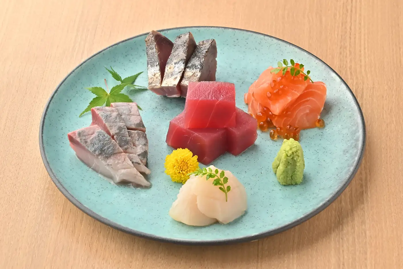 北陸鮮魚の盛り合わせ
