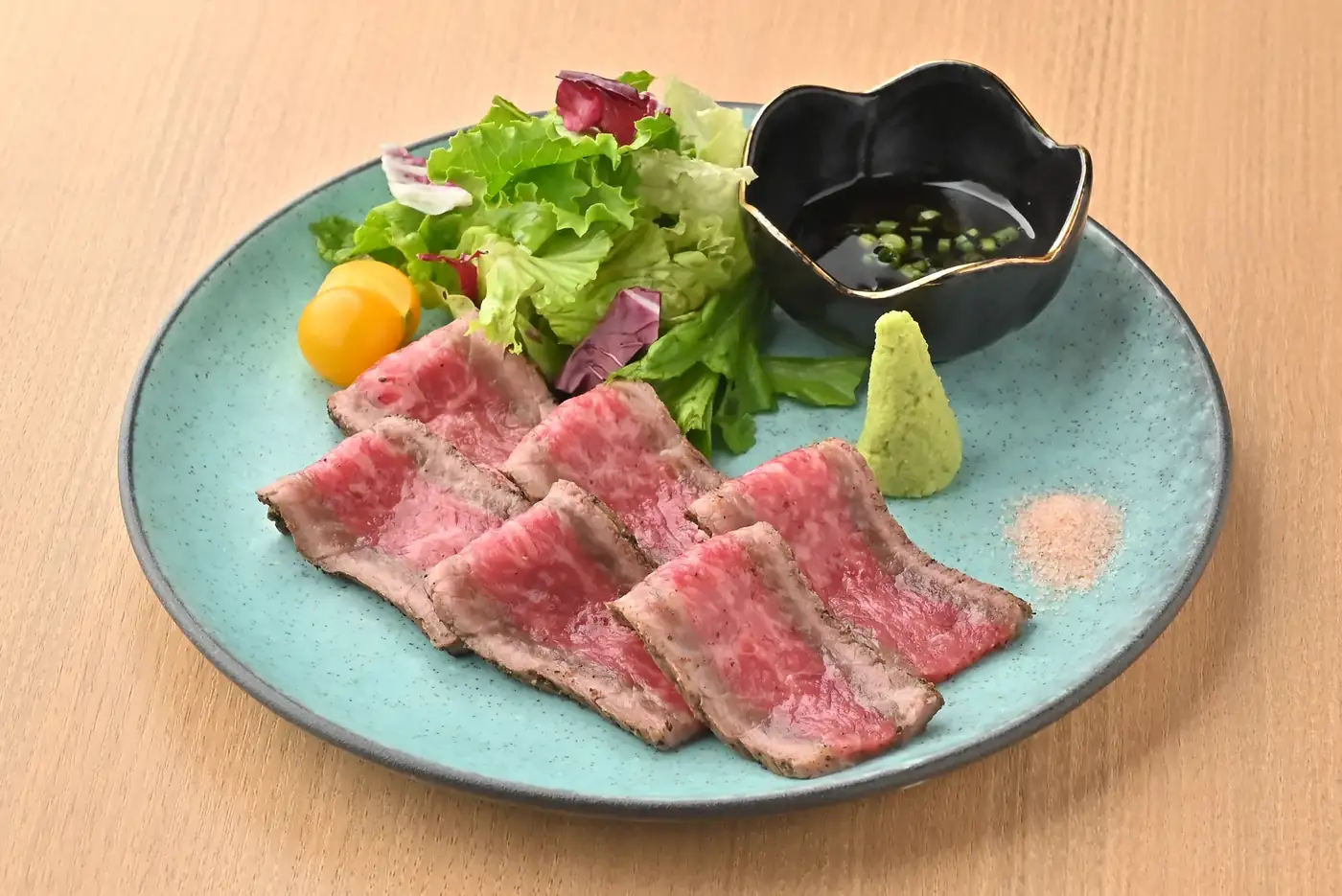 黒毛和牛のたたき